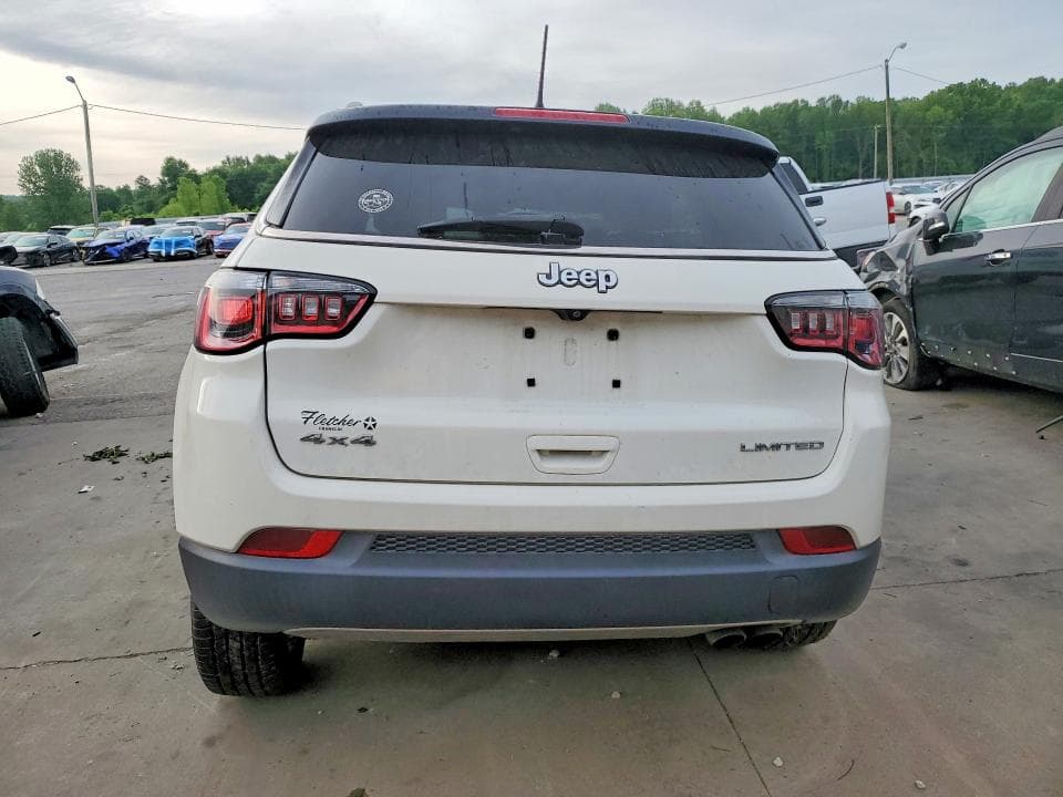 2020 JEEP COMPASS LIMITED LIMITED 6