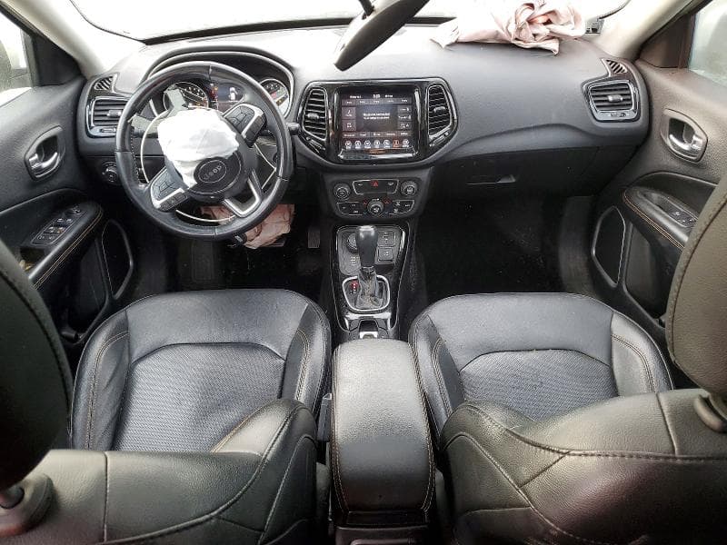 2020 JEEP COMPASS LIMITED LIMITED 8