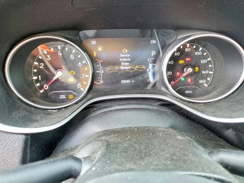2020 JEEP COMPASS LIMITED LIMITED 9