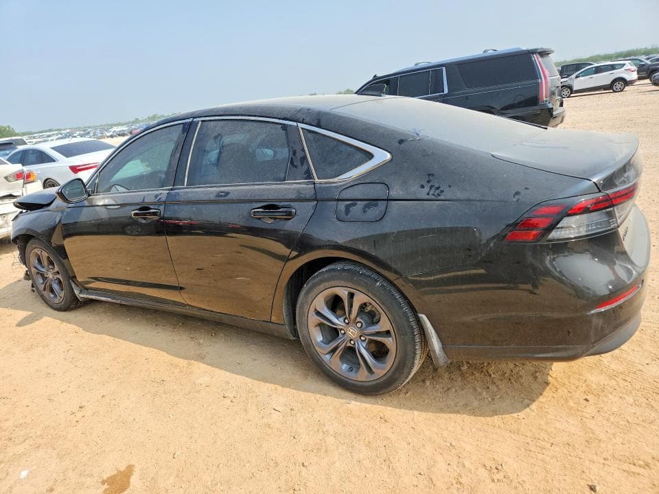 2023 HONDA ACCORD EX EX 2