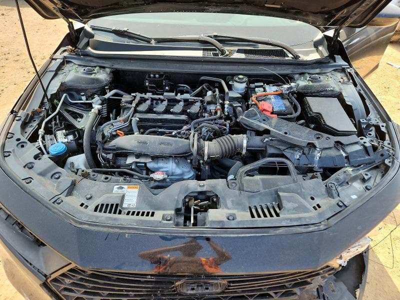 2023 HONDA ACCORD EX EX 11