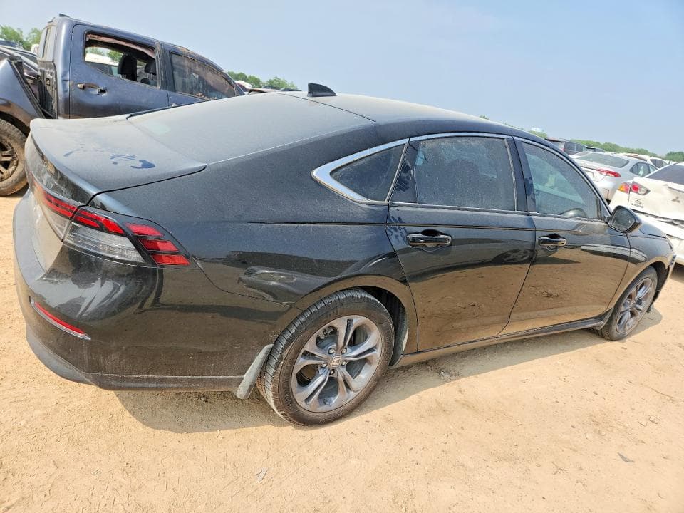 2023 HONDA ACCORD EX EX 3