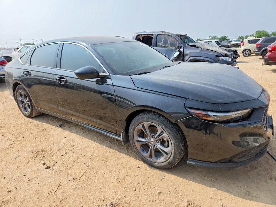 2023 HONDA ACCORD EX EX 4