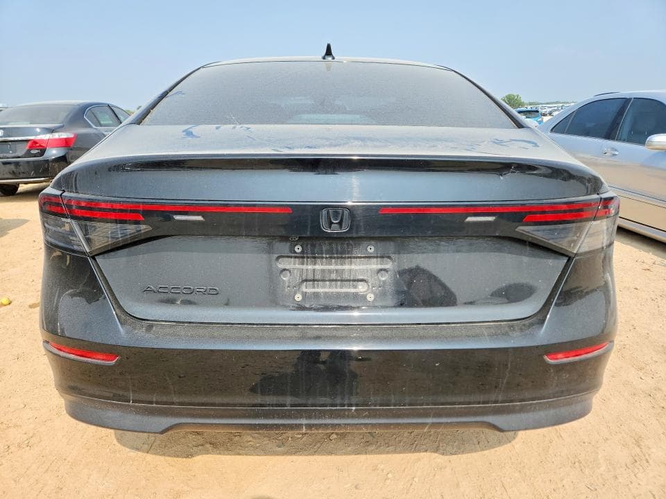 2023 HONDA ACCORD EX EX 6