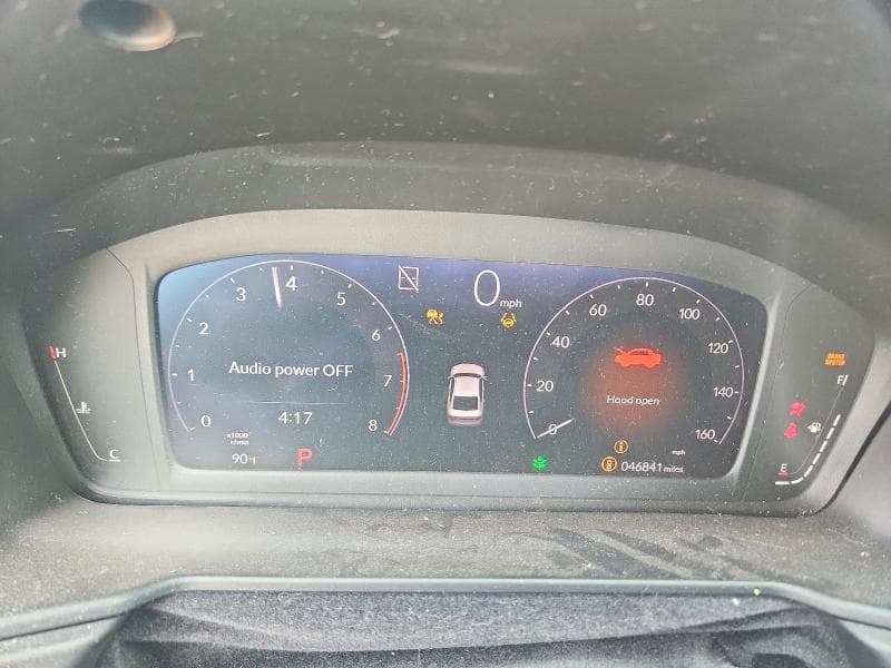 2023 HONDA ACCORD EX EX 9