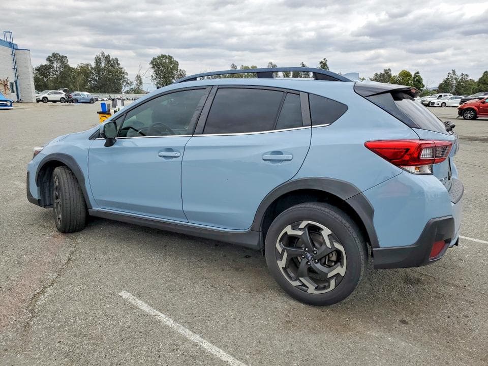 2021 SUBARU CROSSTREK LIMITED 2