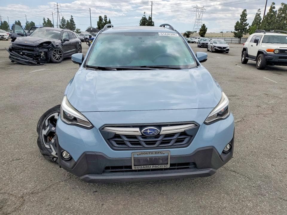 2021 SUBARU CROSSTREK LIMITED 5