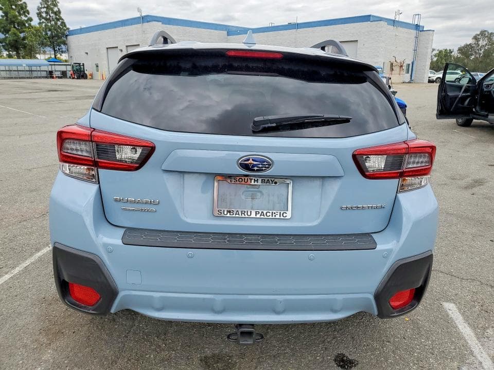 2021 SUBARU CROSSTREK LIMITED 6