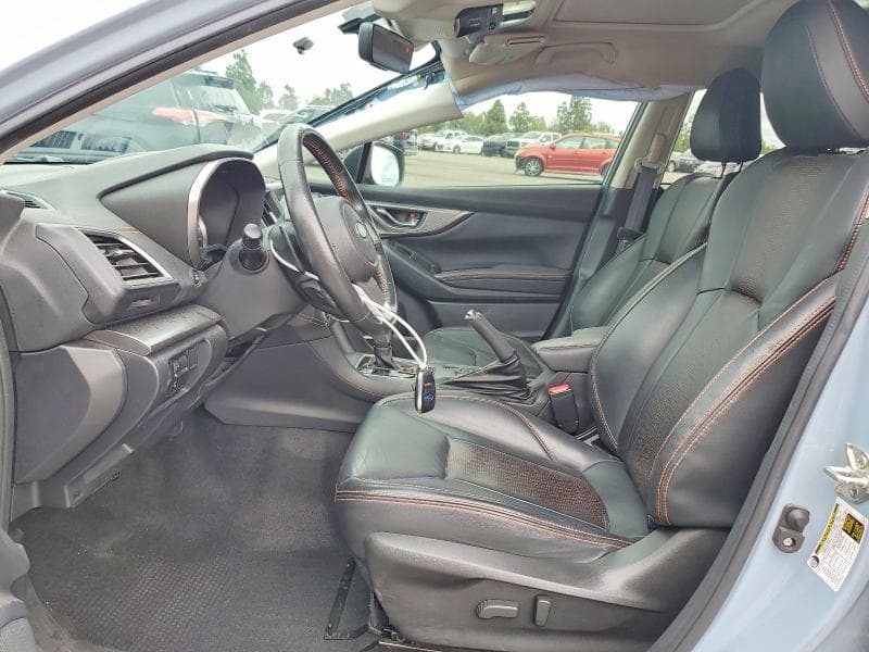 2021 SUBARU CROSSTREK LIMITED 7