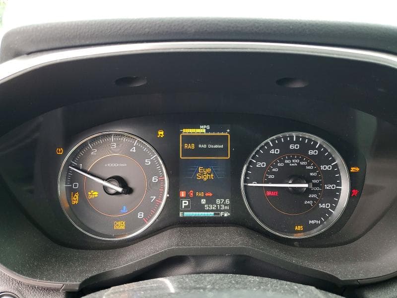 2021 SUBARU CROSSTREK LIMITED 9