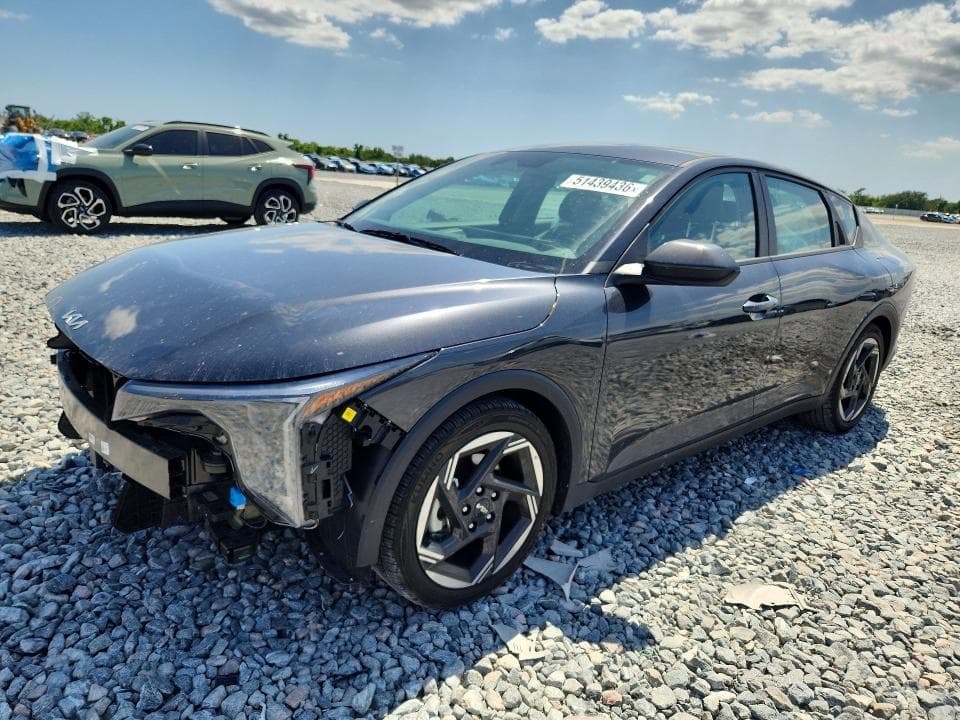 2025 KIA K4 EX - 1