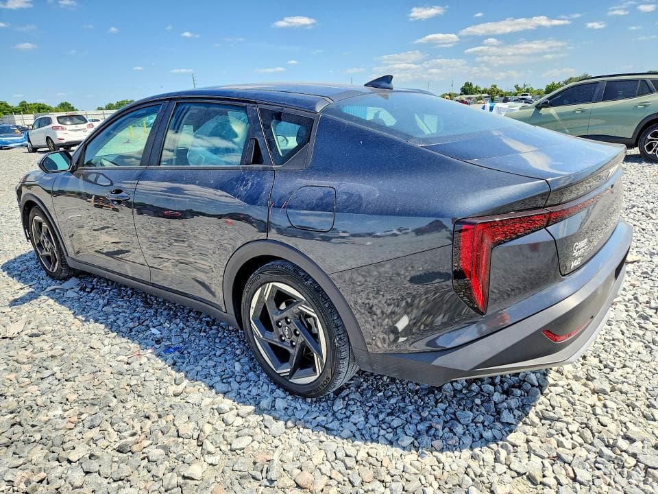 2025 KIA K4 EX 2
