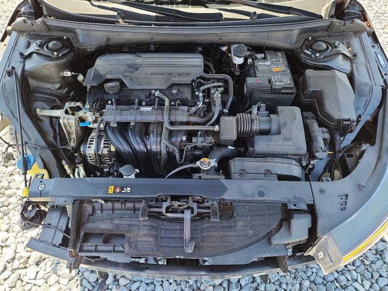 2025 KIA K4 EX 11