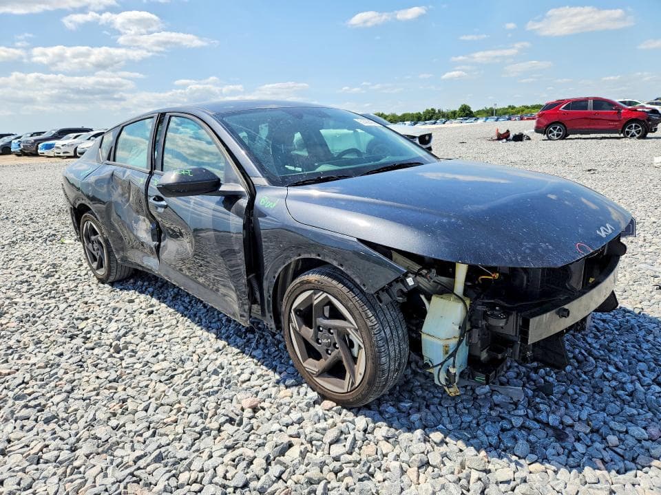 2025 KIA K4 EX 4