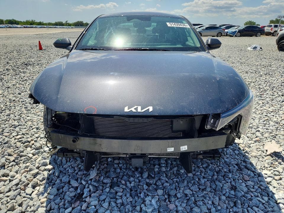 2025 KIA K4 EX 5