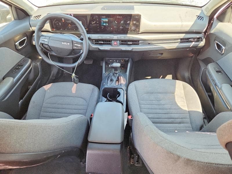2025 KIA K4 EX 8