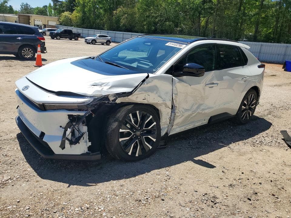 2026 TOYOTA BZ XLE PLUS XLE PLUS - 1