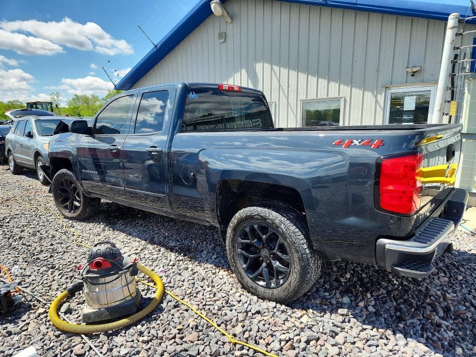 2018 CHEVROLET SILVERADO K1500 LT 2