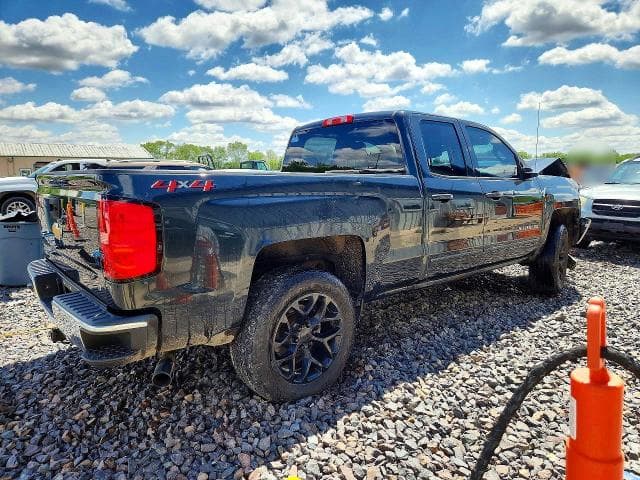 2018 CHEVROLET SILVERADO K1500 LT 3