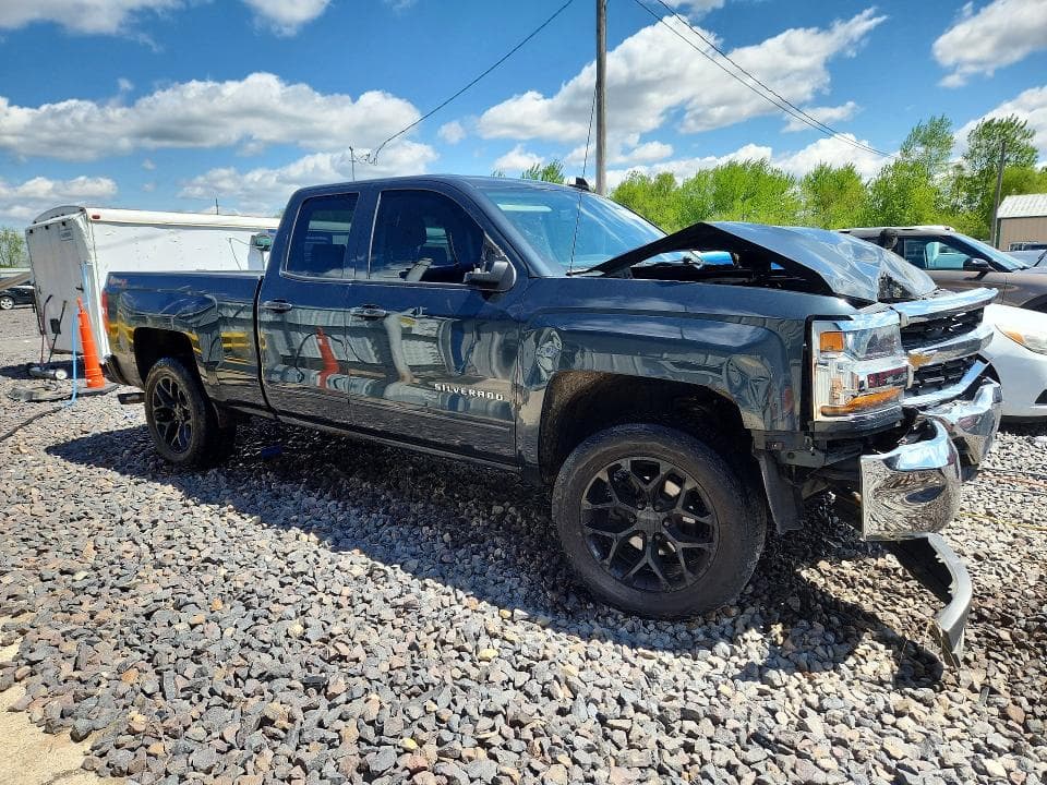2018 CHEVROLET SILVERADO K1500 LT 4