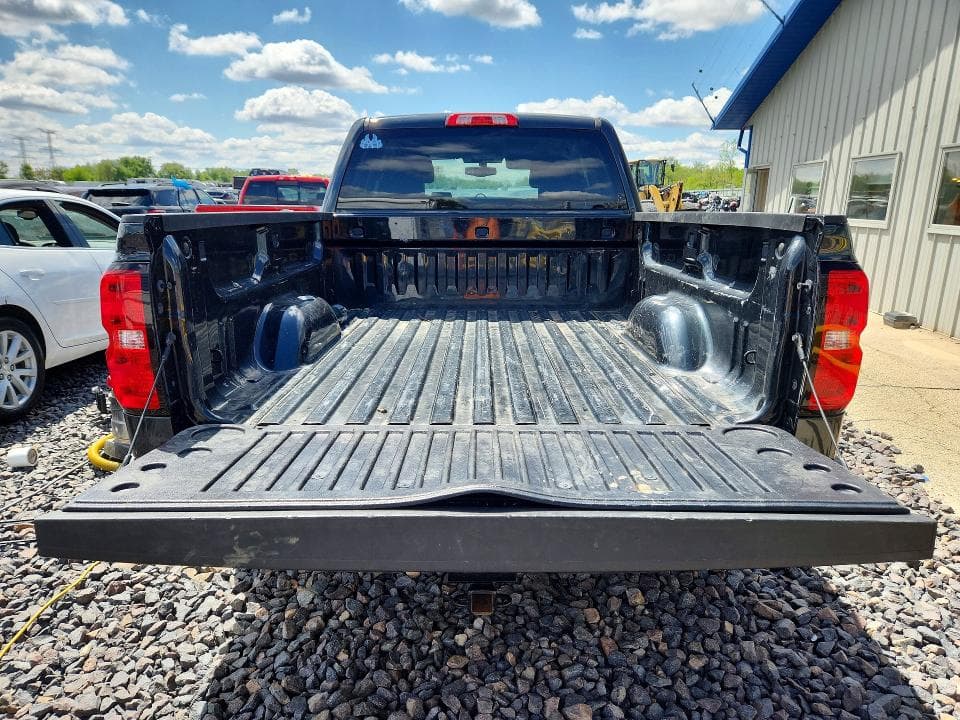 2018 CHEVROLET SILVERADO K1500 LT 6