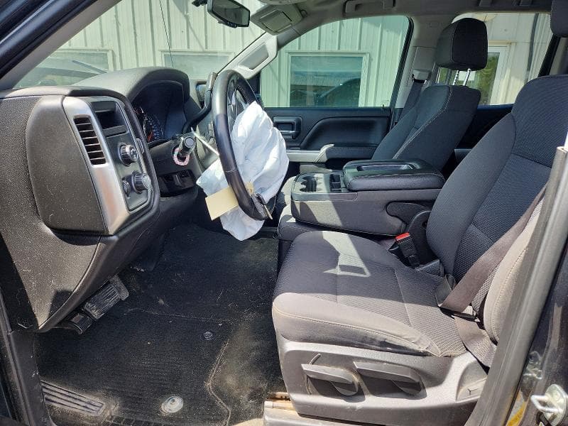 2018 CHEVROLET SILVERADO K1500 LT 7