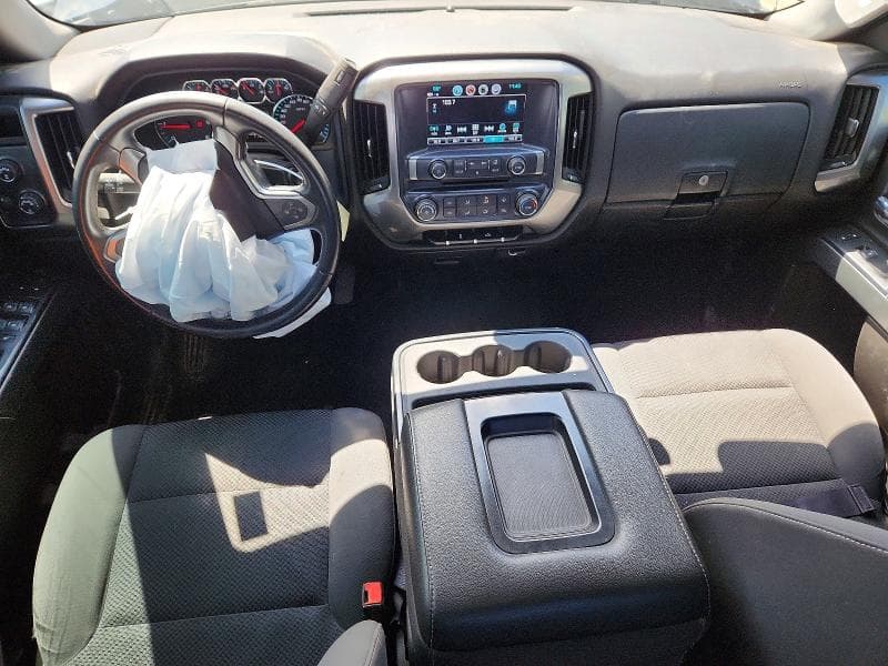 2018 CHEVROLET SILVERADO K1500 LT 8