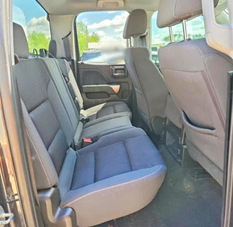 2018 CHEVROLET SILVERADO K1500 LT 10
