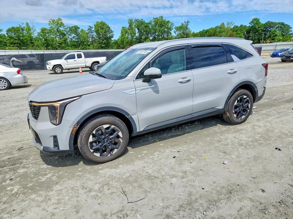 2024 KIA SORENTO - 1
