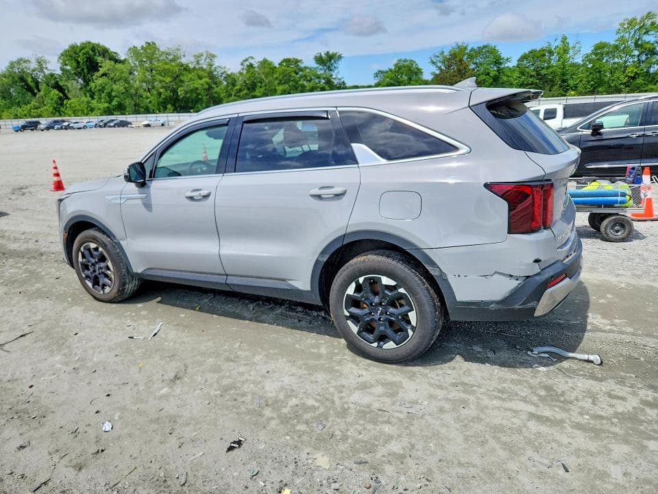 2024 KIA SORENTO 2