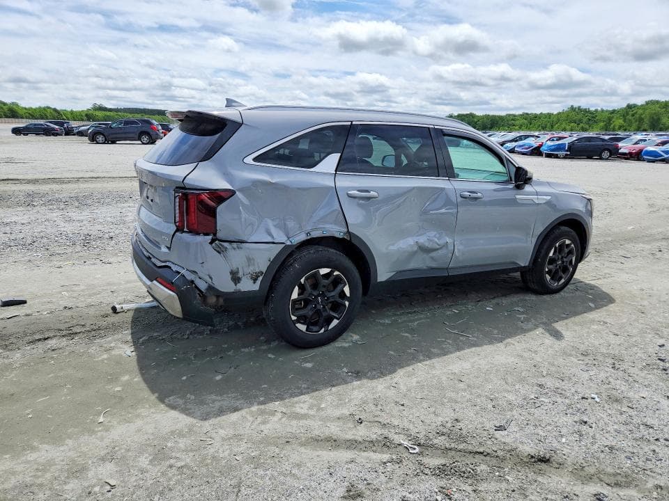 2024 KIA SORENTO 3