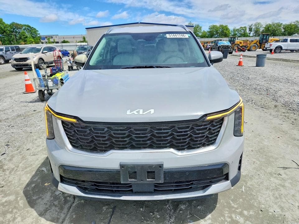2024 KIA SORENTO 5