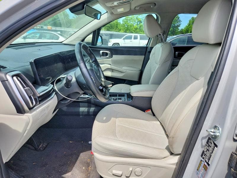 2024 KIA SORENTO 7