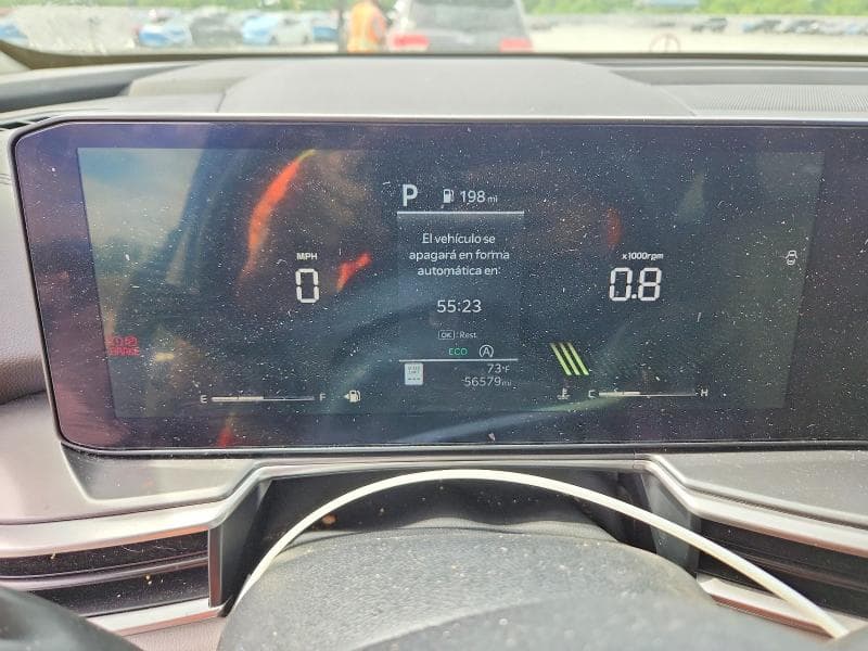 2024 KIA SORENTO 9