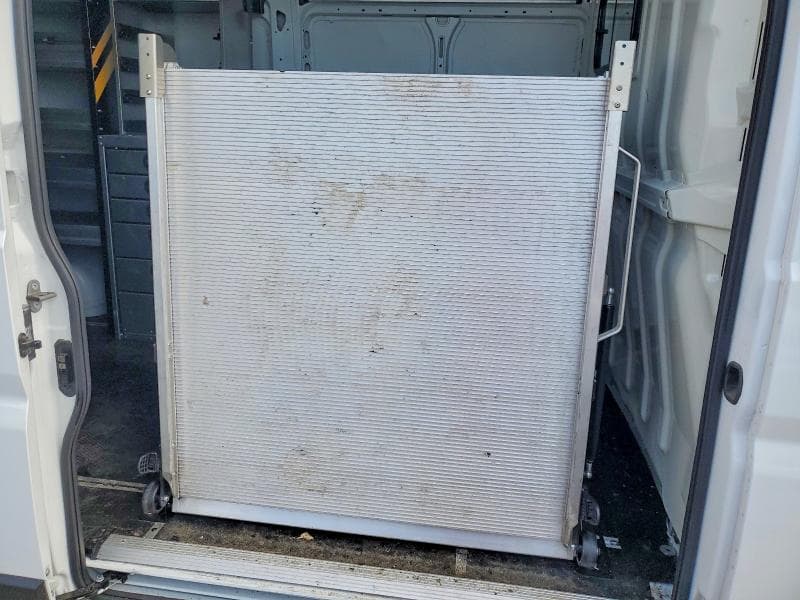 2025 RAM PROMASTER 2500 2500 HIGH 11