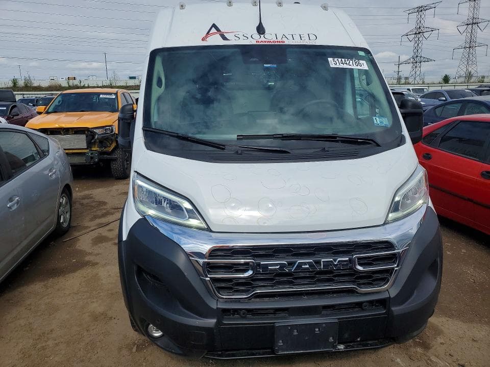 2025 RAM PROMASTER 2500 2500 HIGH 5