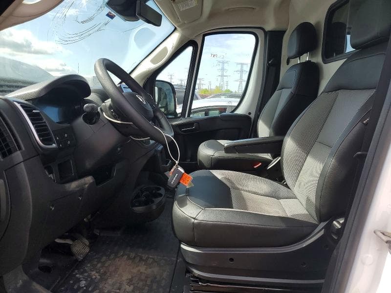 2025 RAM PROMASTER 2500 2500 HIGH 7