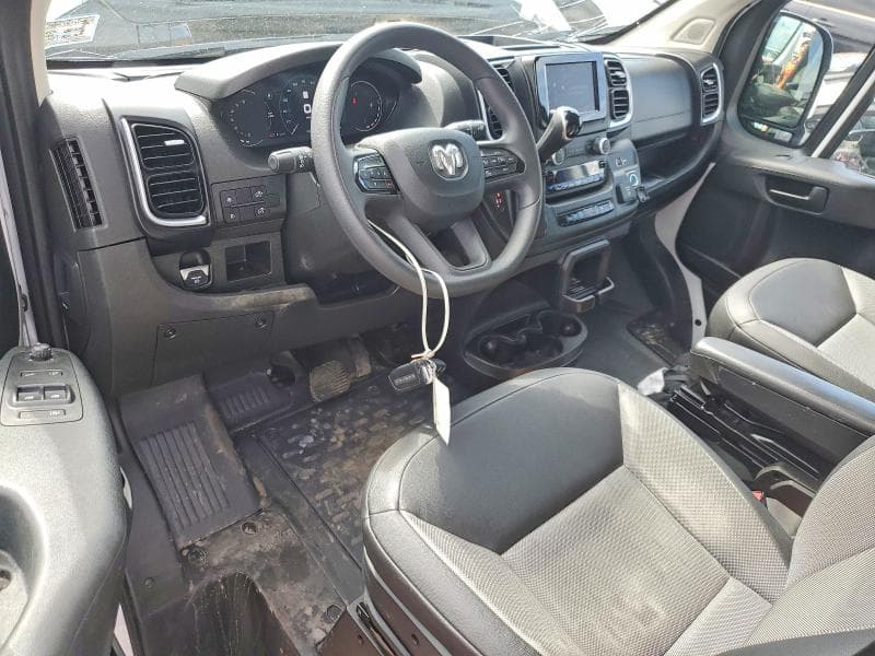 2025 RAM PROMASTER 2500 2500 HIGH 8