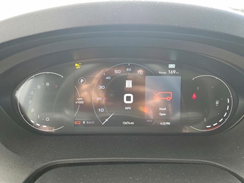 2025 RAM PROMASTER 2500 2500 HIGH 9