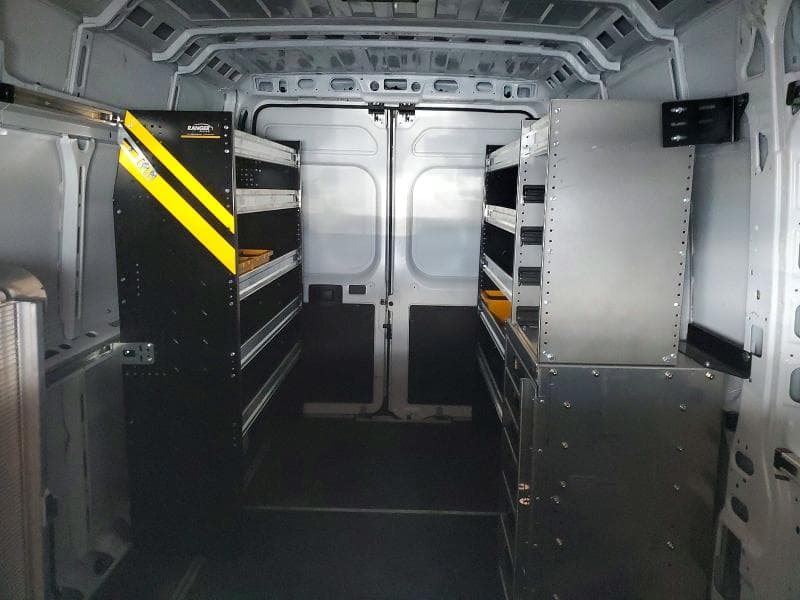 2025 RAM PROMASTER 2500 2500 HIGH 10