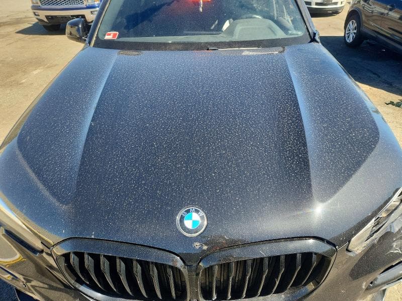 2022 BMW X5 XDRIVE40I XDRIVE40I 12