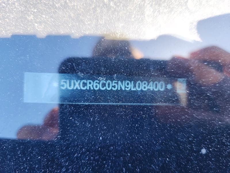 2022 BMW X5 XDRIVE40I XDRIVE40I 13