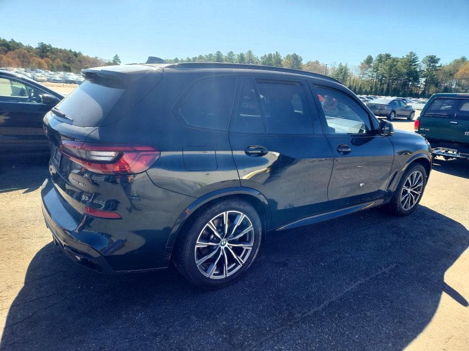 2022 BMW X5 XDRIVE40I XDRIVE40I 3