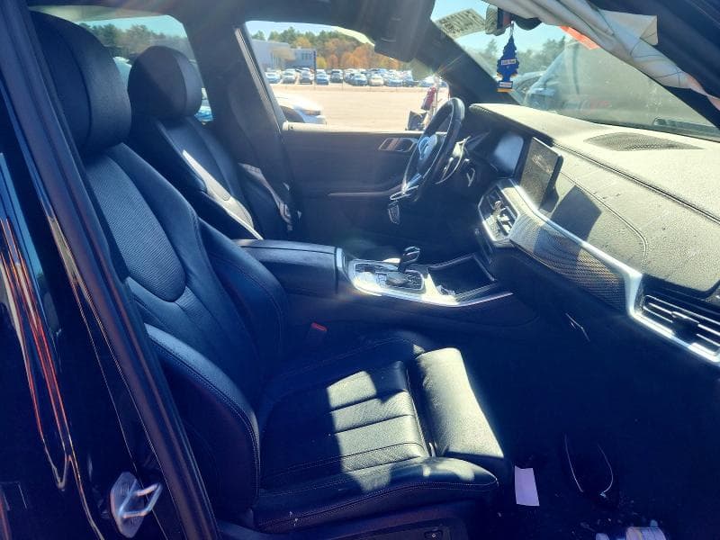 2022 BMW X5 XDRIVE40I XDRIVE40I 7