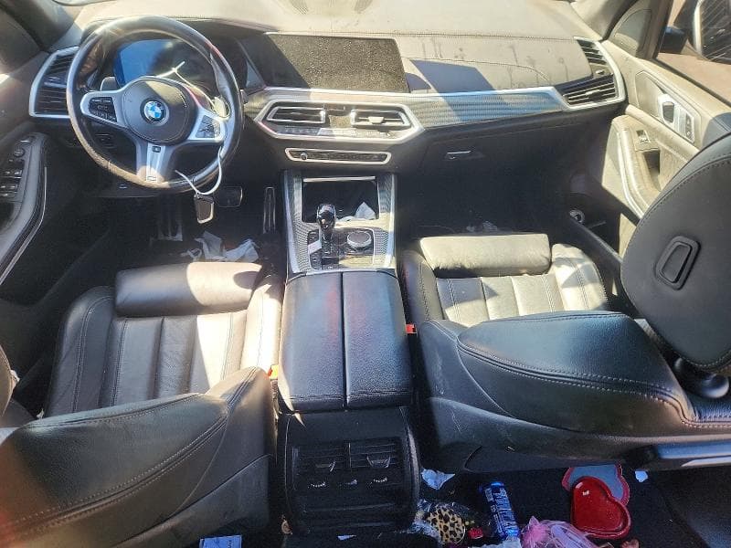 2022 BMW X5 XDRIVE40I XDRIVE40I 8
