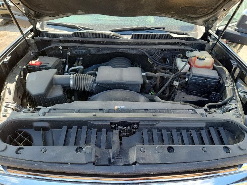 2022 CHEVROLET SILVERADO K3500 HIGH COUNTRY K3500 HIGH COUNTRY 11