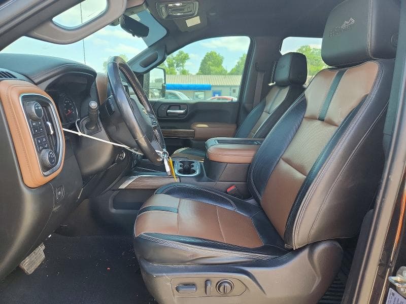 2022 CHEVROLET SILVERADO K3500 HIGH COUNTRY K3500 HIGH COUNTRY 7