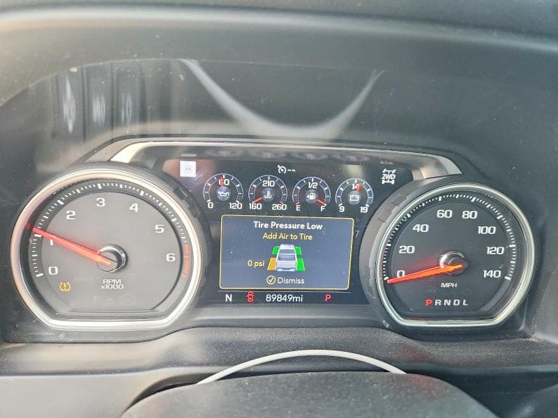 2022 CHEVROLET SILVERADO K3500 HIGH COUNTRY K3500 HIGH COUNTRY 9