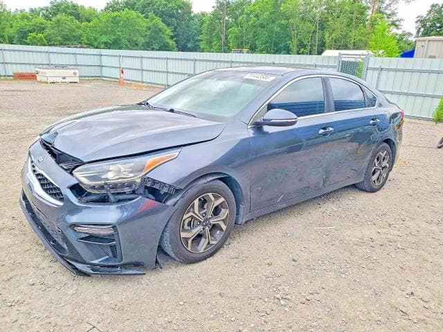 2019 KIA FORTE EX - 1