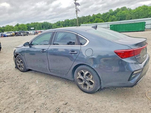 2019 KIA FORTE EX 2